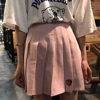 飄姌（Piaoran）半身裙短裙
