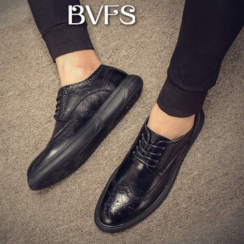 BVFS男士黑色. 41