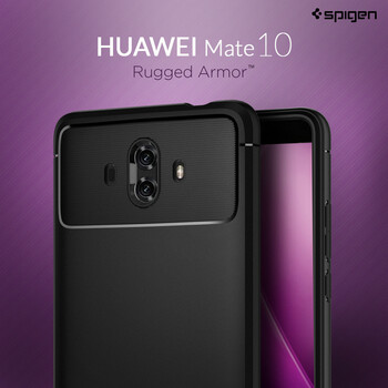 SPIGEN Mate10 手機殼/保護套
