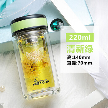 創(chuàng  )意保溫杯，讓喝水更簡(jiǎn)單