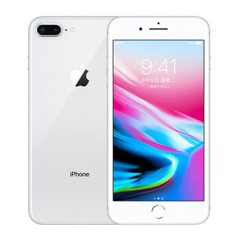 Apple iPhone 8 plus 手機(jī) 銀色