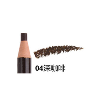 紅與黑（RED&BLACK）眉筆04深咖啡