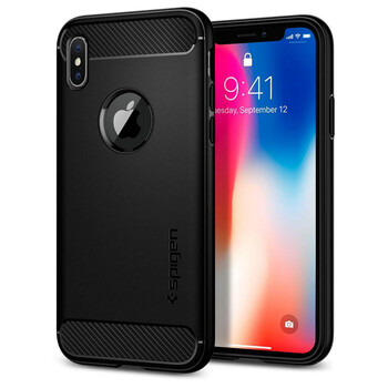 SPIGEN 蘋果iPhone X 手機殼/保護套