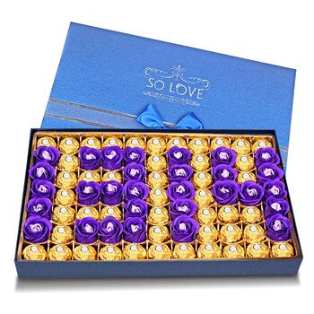 費列羅（FERRERO）夾心巧克力301-500g