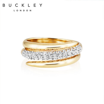 BUCKLEY LONDON戒指63.5% 銅 36.37% 鋅