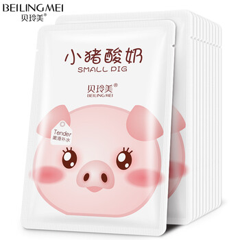 牛奶面膜保濕