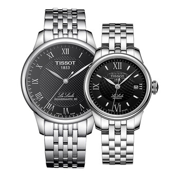 天梭（tissot）情侶自動(dòng)機械表