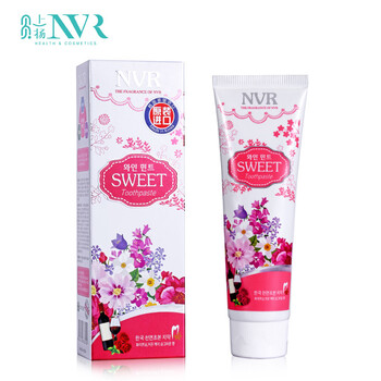NVR牙膏100g