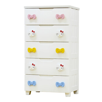 hellokitty收納柜