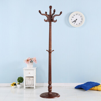 實(shí)木晾衣架