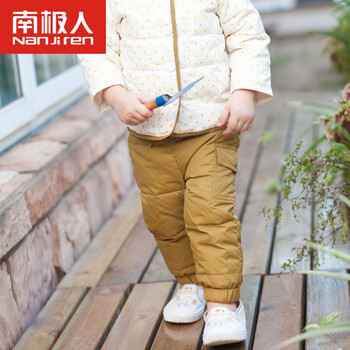 兒童羽絨褲特價(jià)