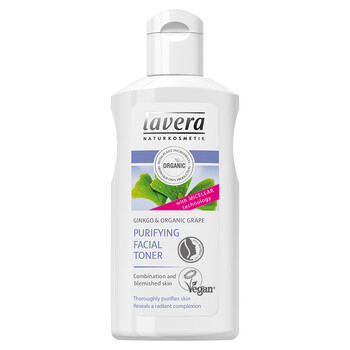 lavera爽膚水 125ml