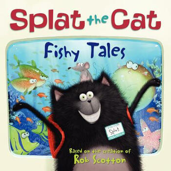 splat the cat