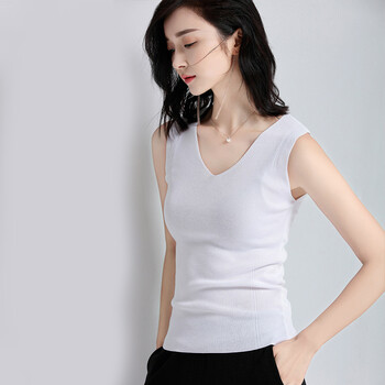 宜朵（yido）吊帶/背心修身型