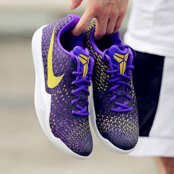 耐克(Nike)籃球鞋KOBE科比曼巴/實(shí)戰(zhàn)884445-500 42