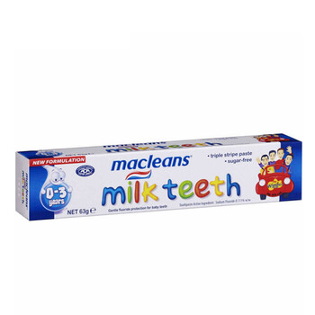 macleans牙膏63