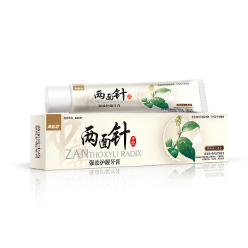 两面针（LMZ）中药强效护龈牙膏 140g 维护牙龈健康