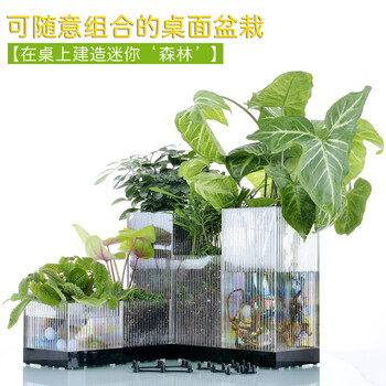 辦公室花瓶簡約
