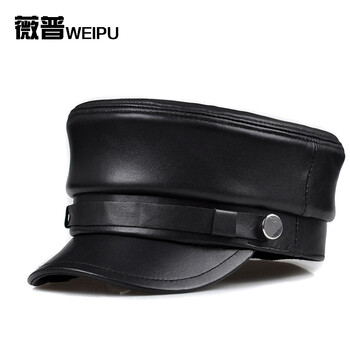 復(fù)古鉚釘帽子