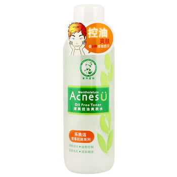 曼秀雷敦（Mentholatum）緊膚水 