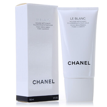 chanel美白洗面奶