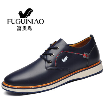 富貴鳥（FUGUINIAO）男士藍(lán)色 43