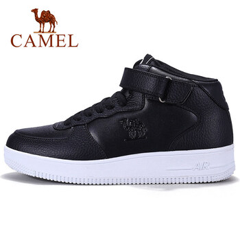 駱駝（CAMEL）板鞋黑色 44，39，40，41，42，43