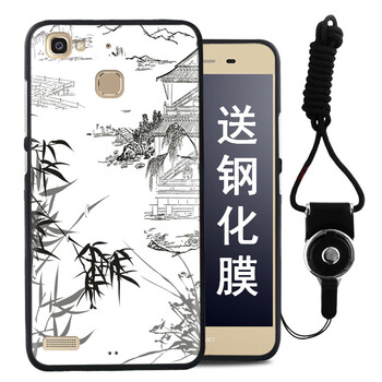 榮耀暢享5鋼化膜