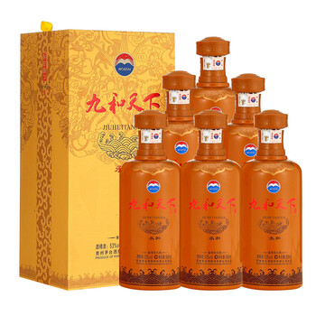 茅臺(tái)酒和天下