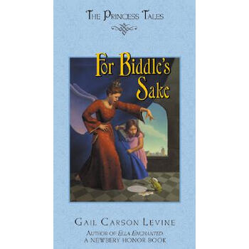 For Biddle's Sake (Princess Tales)簡介，目錄書摘