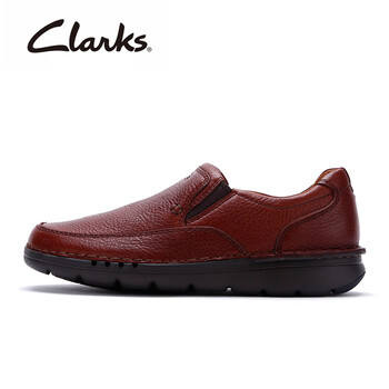 Clarks男士棕色 42