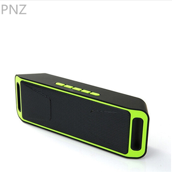 PNZ  音箱/音響 綠色+充電線