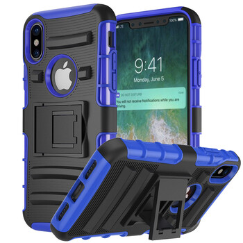 MOKO iPhone X 手機(jī)殼/保護(hù)套