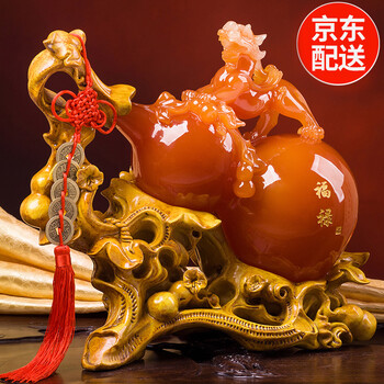 家居風(fēng)水招財擺件