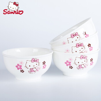 Hello Kitty餐具