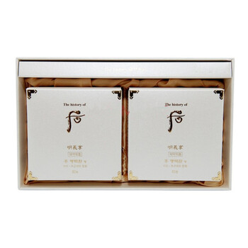 后（The history of whoo）乳液/面霜美白，補(bǔ)水