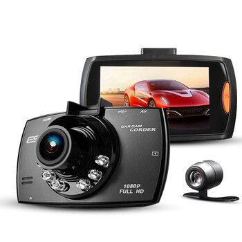 航斗星行車(chē)記錄儀2.7英寸