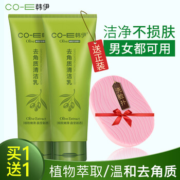 韓伊（CO.E）潔膚啫哩 120g