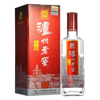 瀘州老窖二頭曲酒