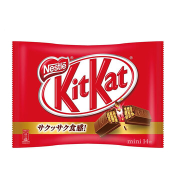 進(jìn)口巧克力Nestle
