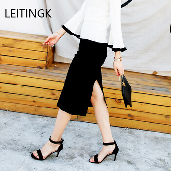 LEITINGK半身裙中裙