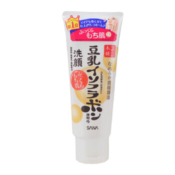 豆乳洗面奶男士