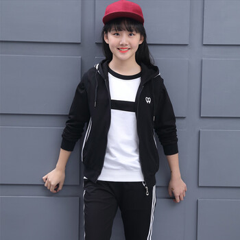 女中學(xué)生服飾