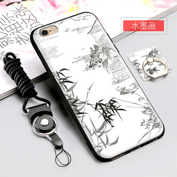 皚雪 iphone6 手機(jī)殼/保護(hù)套