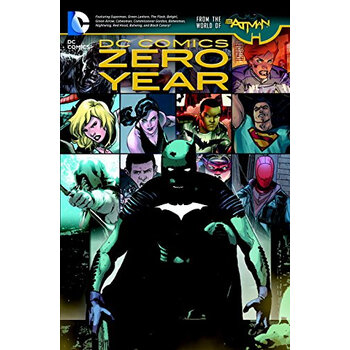 dc comics