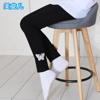 大童女童打底褲