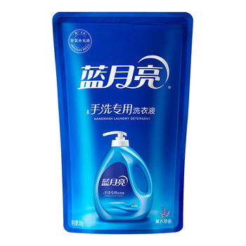 藍(lán)月亮洗衣京東