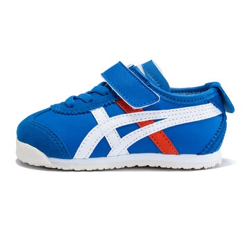 Onitsuka Tiger跑步鞋藍色/白色 35以下