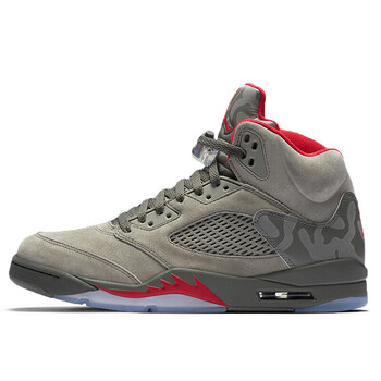 耐克Nike籃球鞋440888-051軍事迷彩 35.5