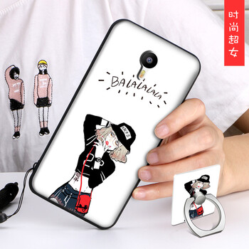 note2卡通硅膠套